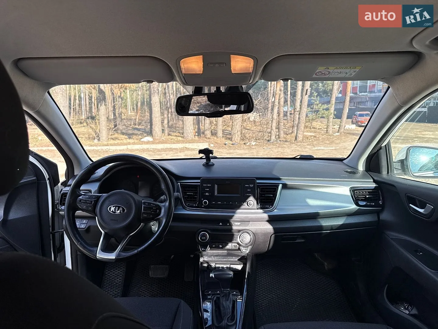2017 Kia Rio - мініатюра 7
