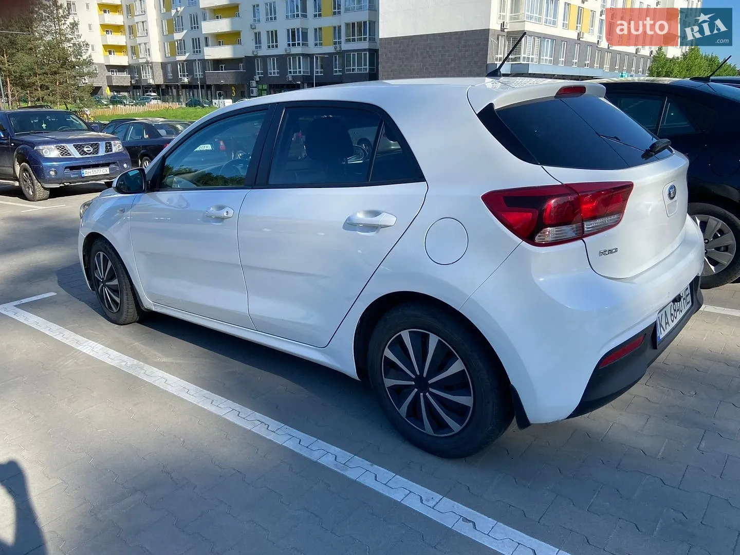 2017 Kia Rio - мініатюра 4