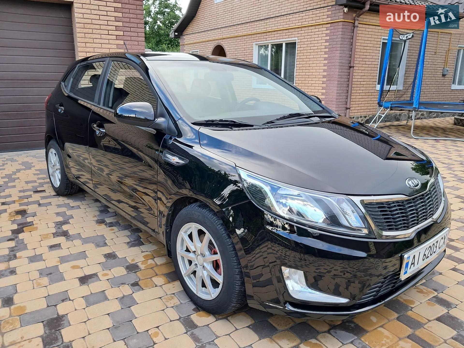 2012 Kia Rio - мініатюра 3