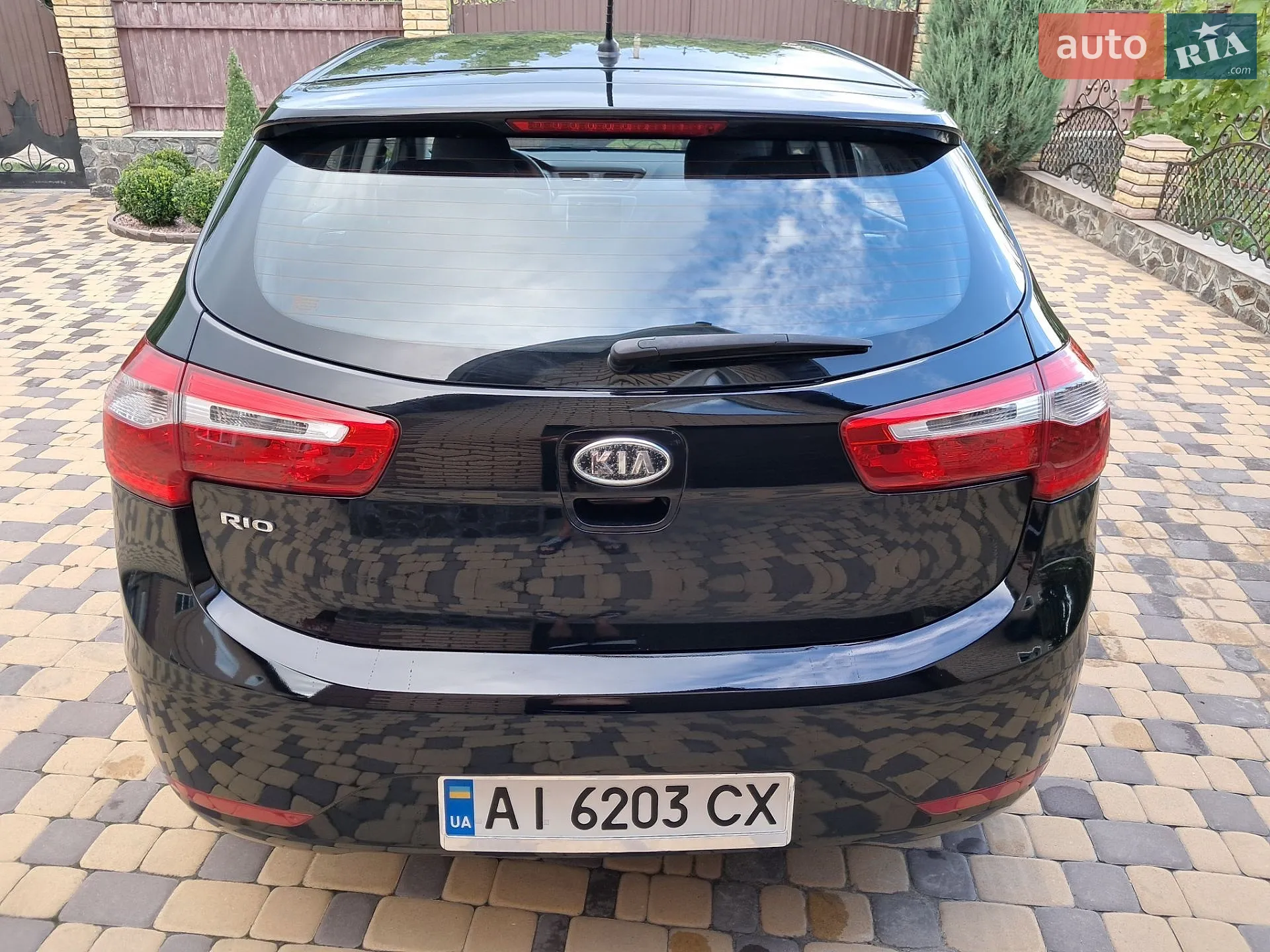 2012 Kia Rio - мініатюра 8