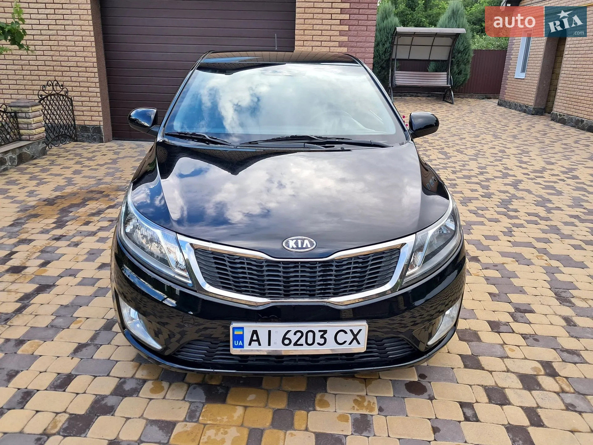 2012 Kia Rio - мініатюра 2