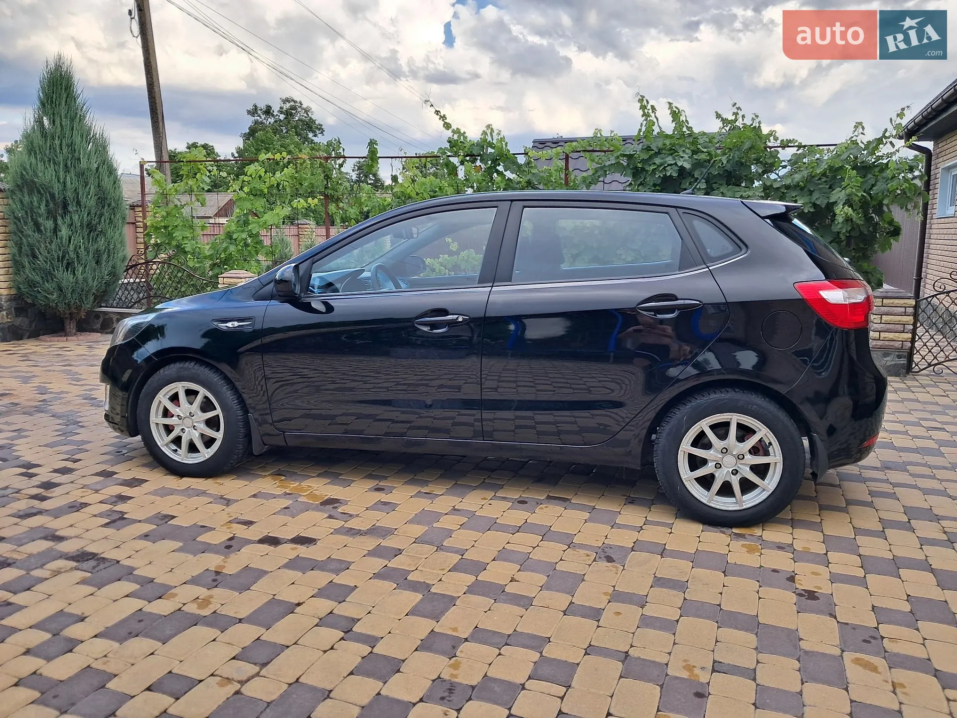 2012 Kia Rio - мініатюра 7