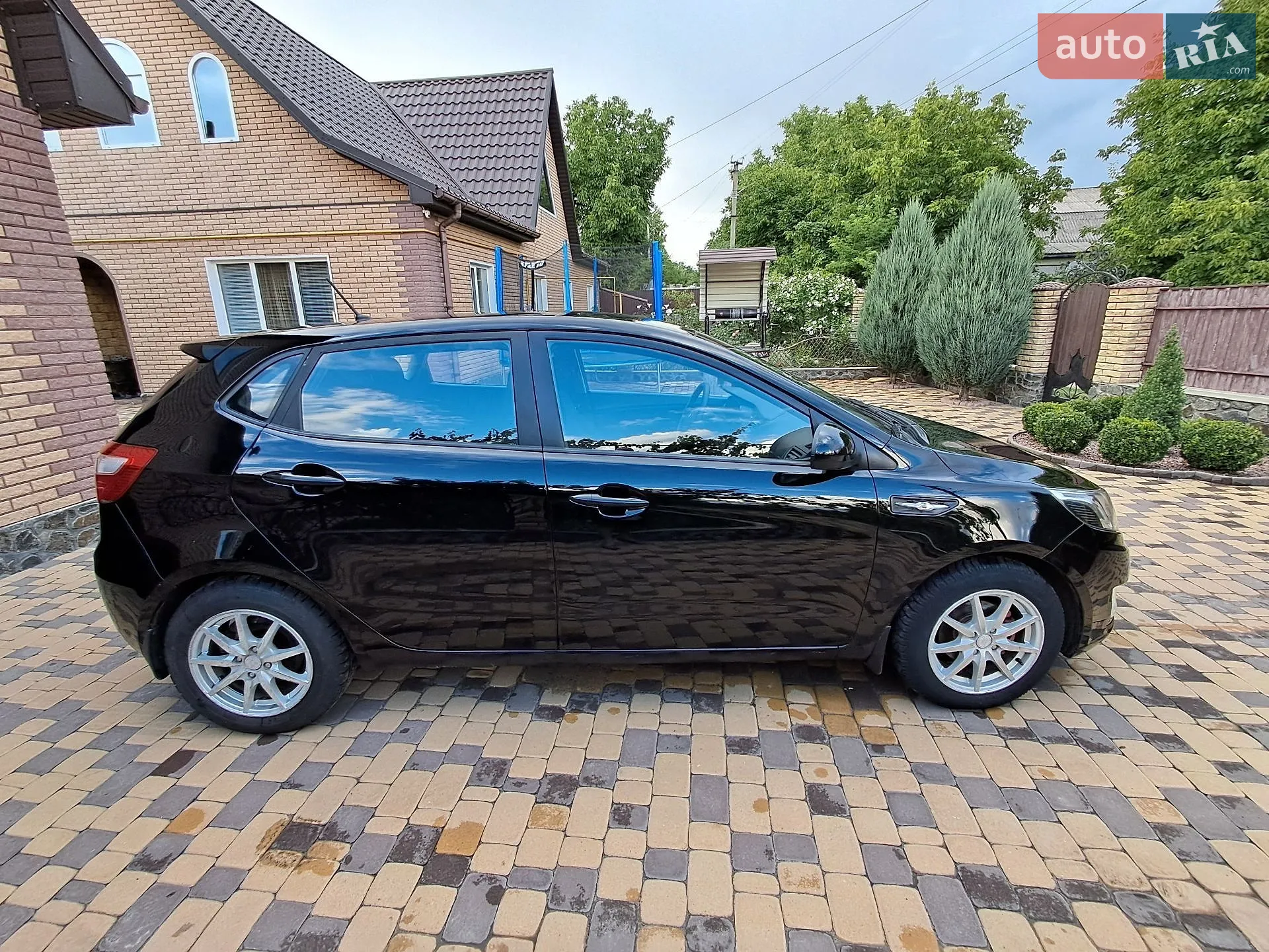 2012 Kia Rio - мініатюра 4
