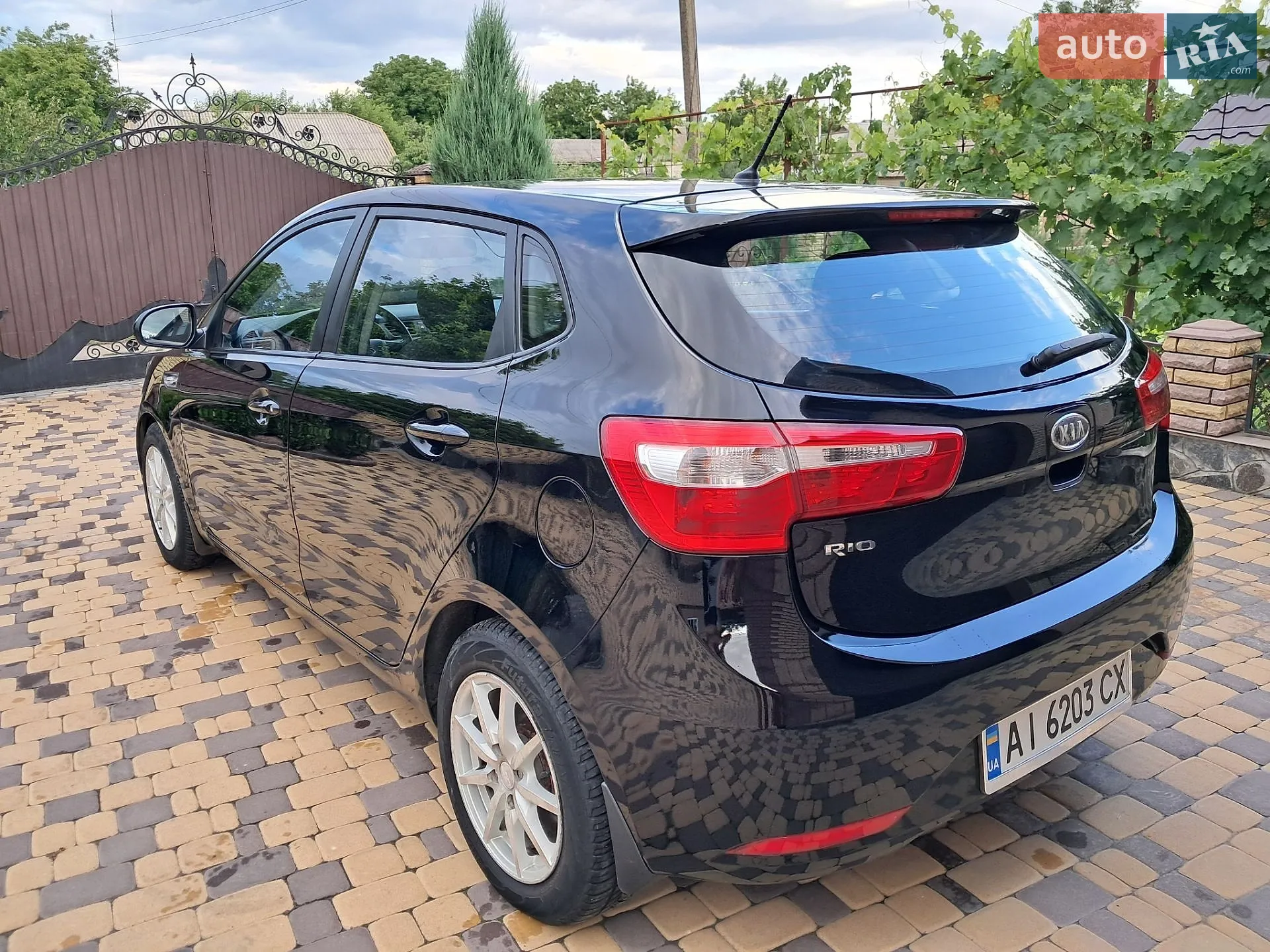 2012 Kia Rio - мініатюра 6