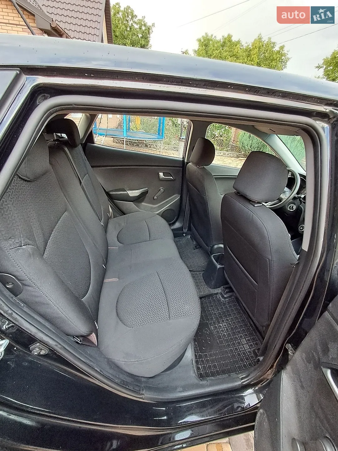 2012 Kia Rio - мініатюра 10