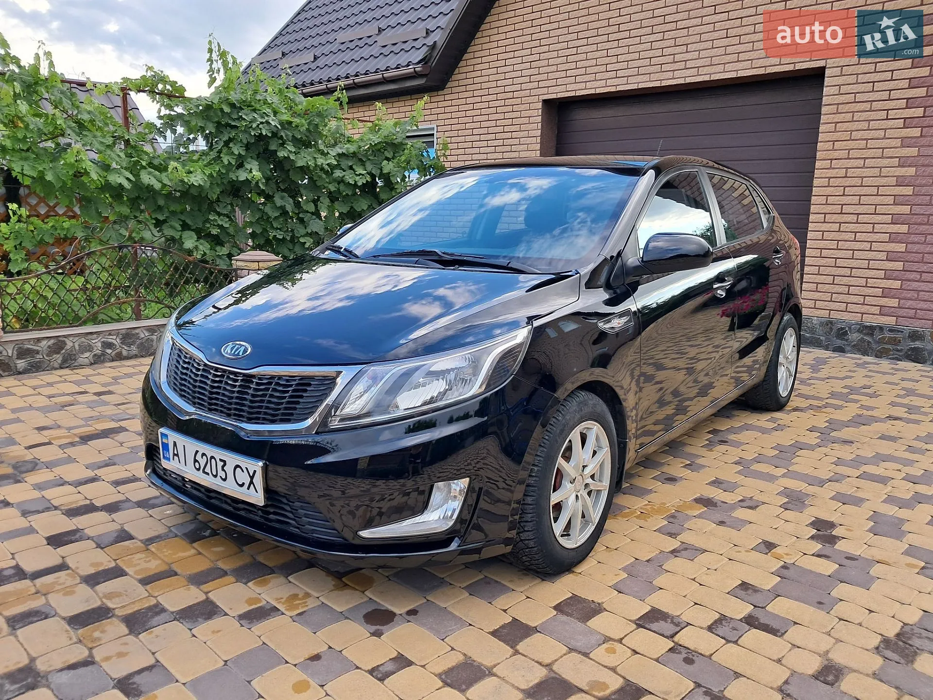 2012 Kia Rio - фото 1