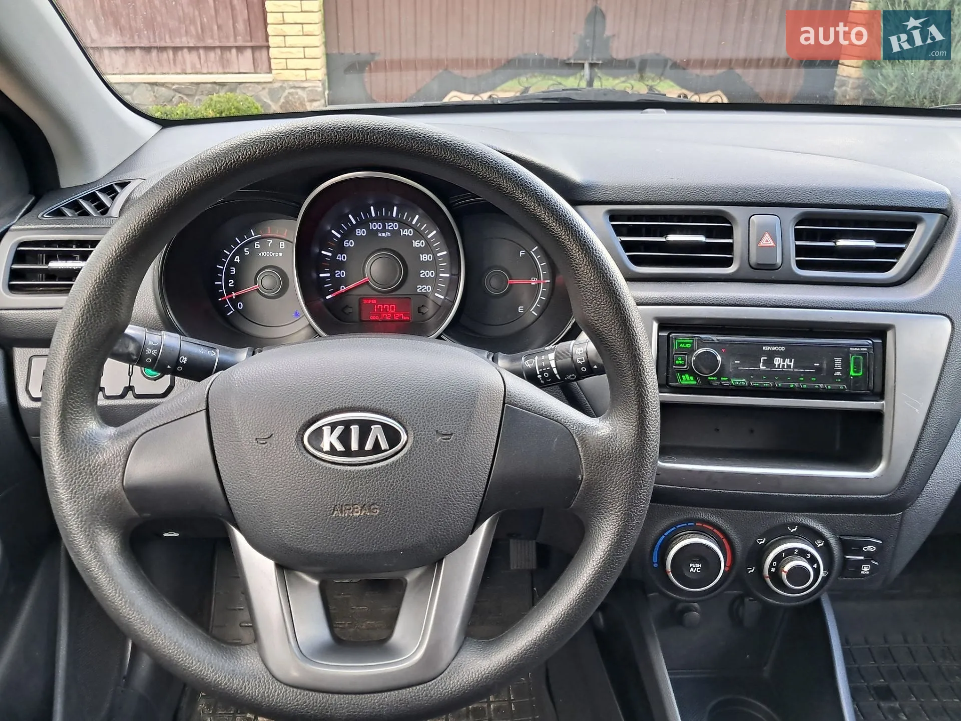 2012 Kia Rio - мініатюра 9