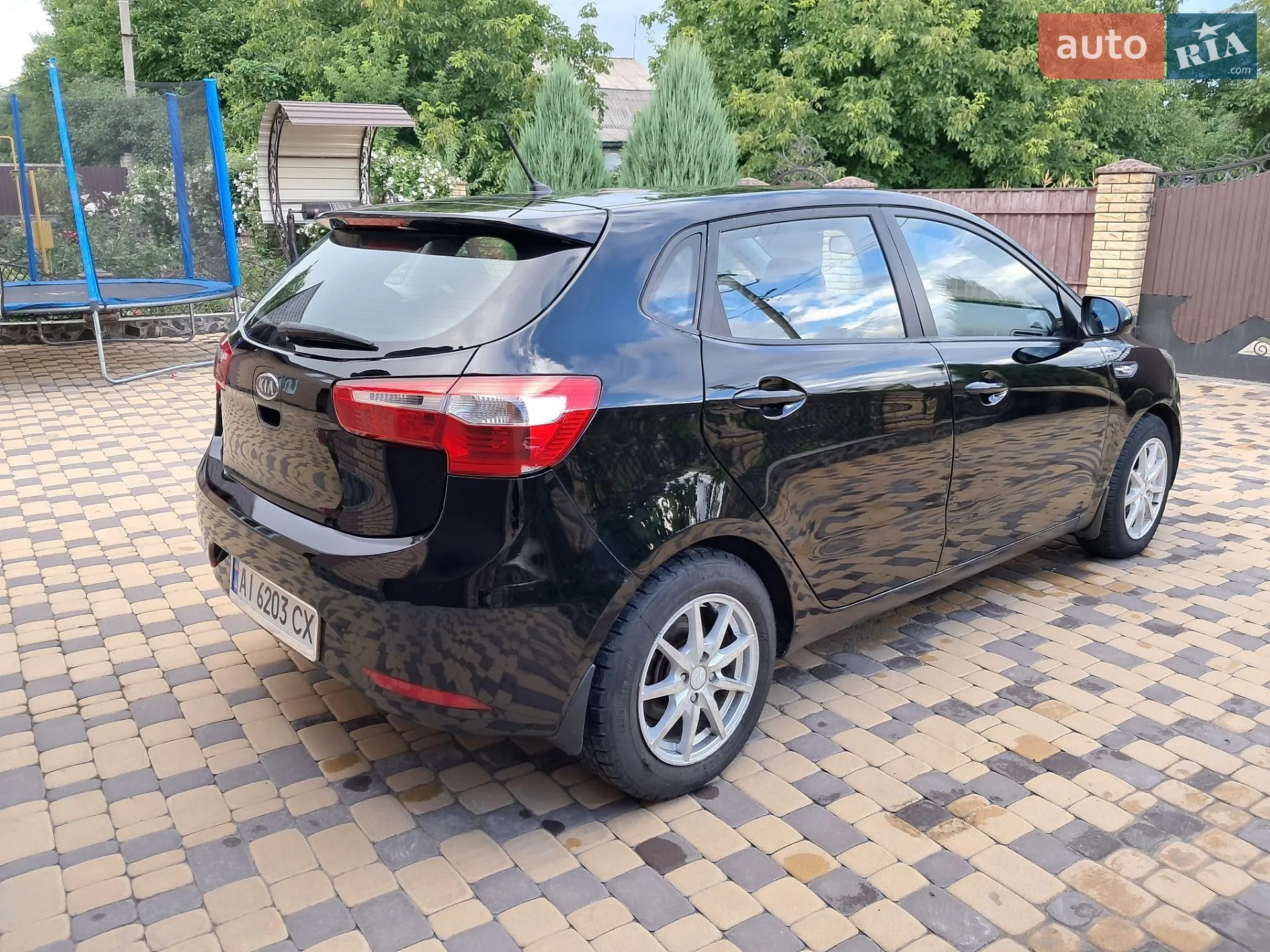 2012 Kia Rio - мініатюра 5