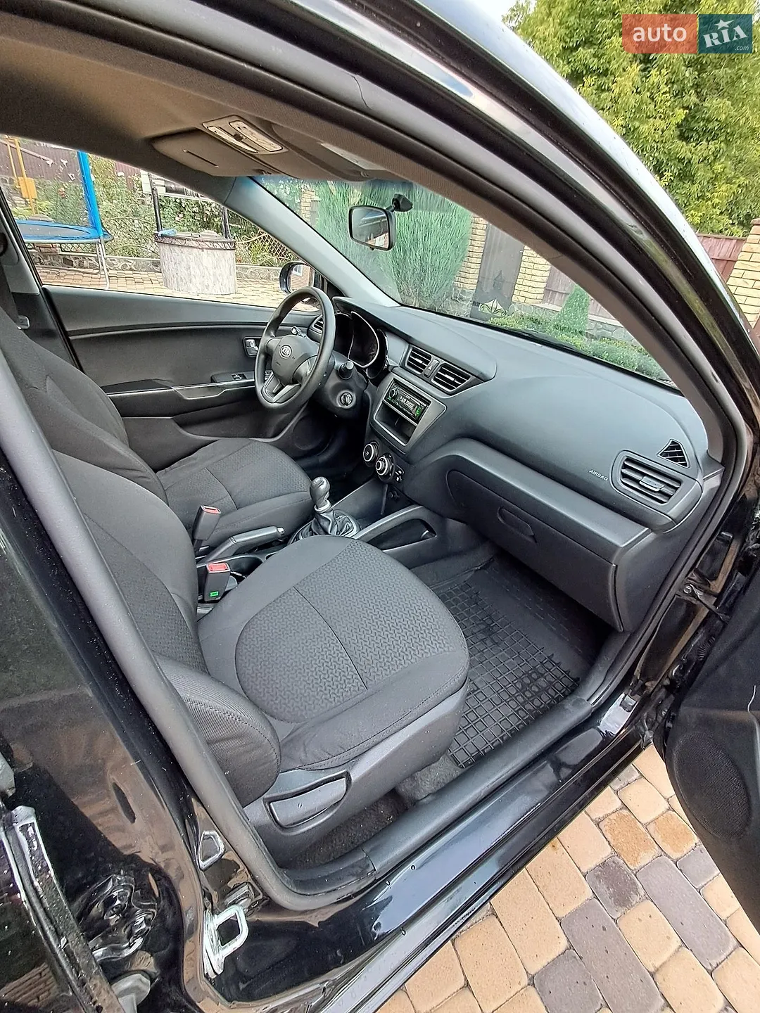2012 Kia Rio - мініатюра 11