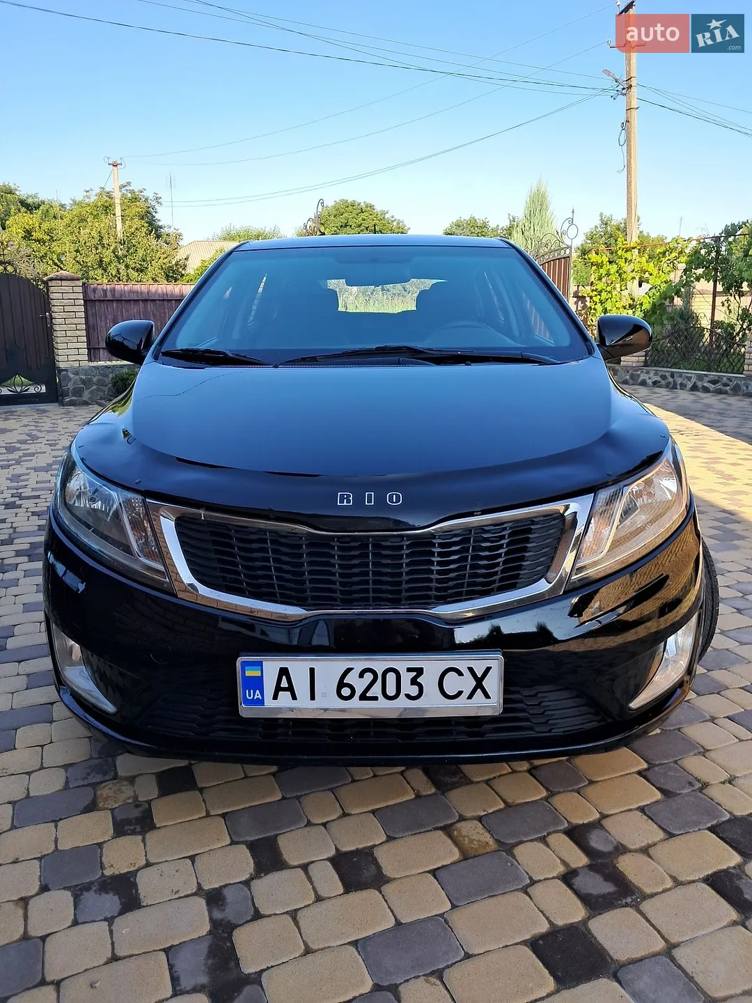 2012 Kia Rio - мініатюра 12