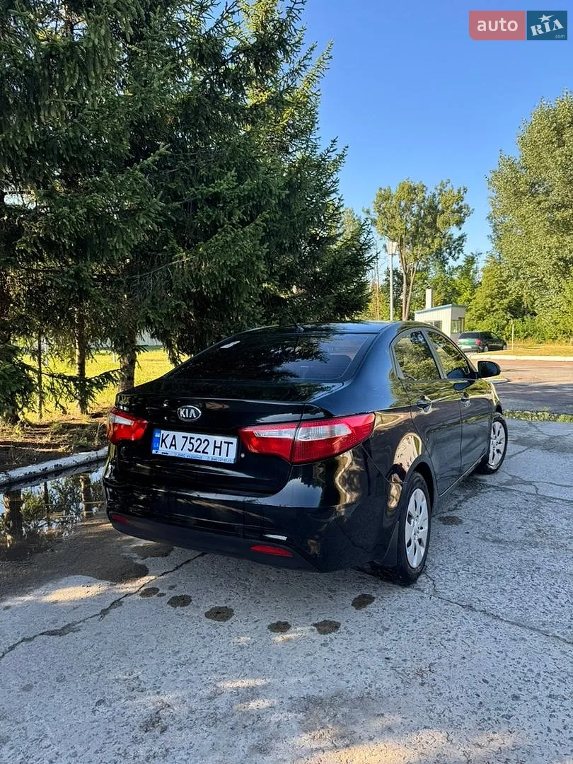 2013 Kia Rio - мініатюра 5