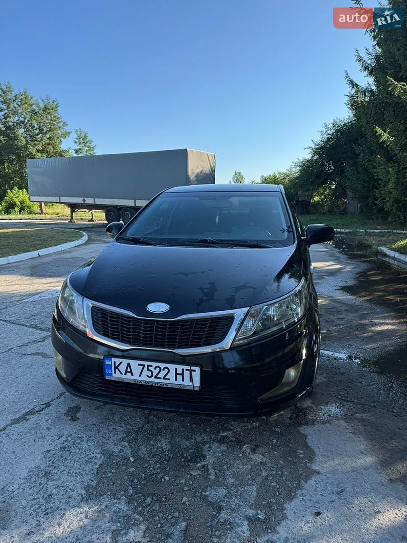 2013 Kia Rio - мініатюра 8