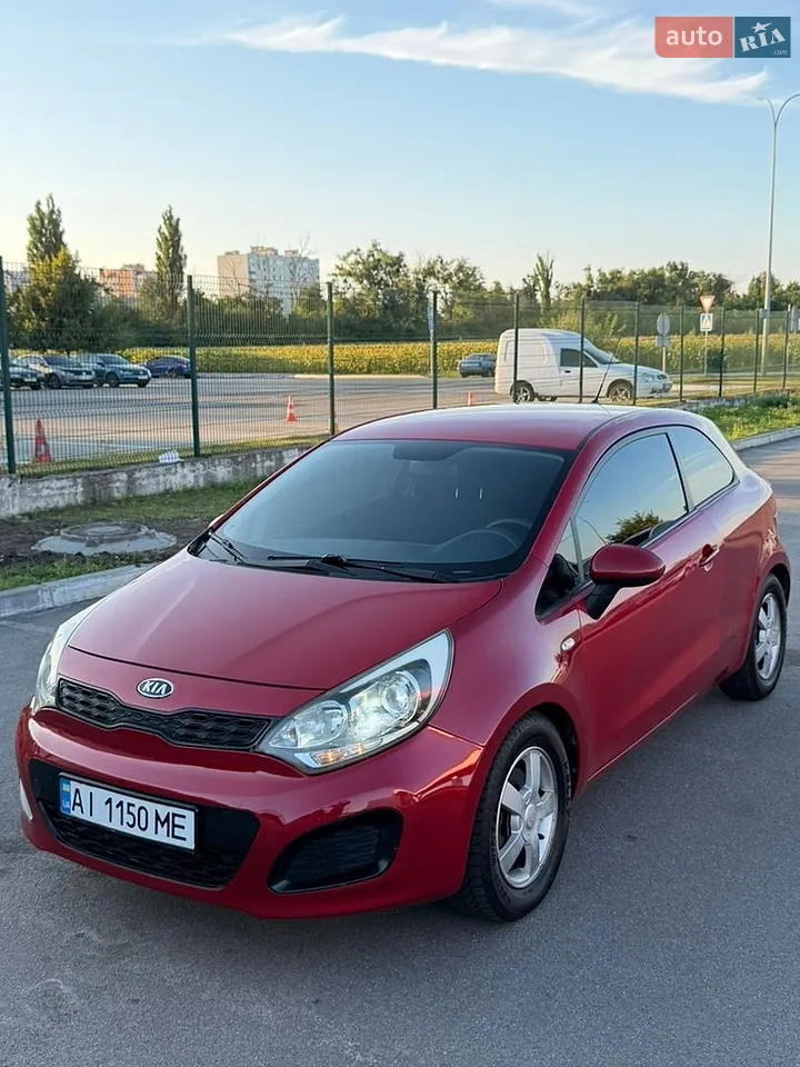 2012 Kia Rio - мініатюра 14