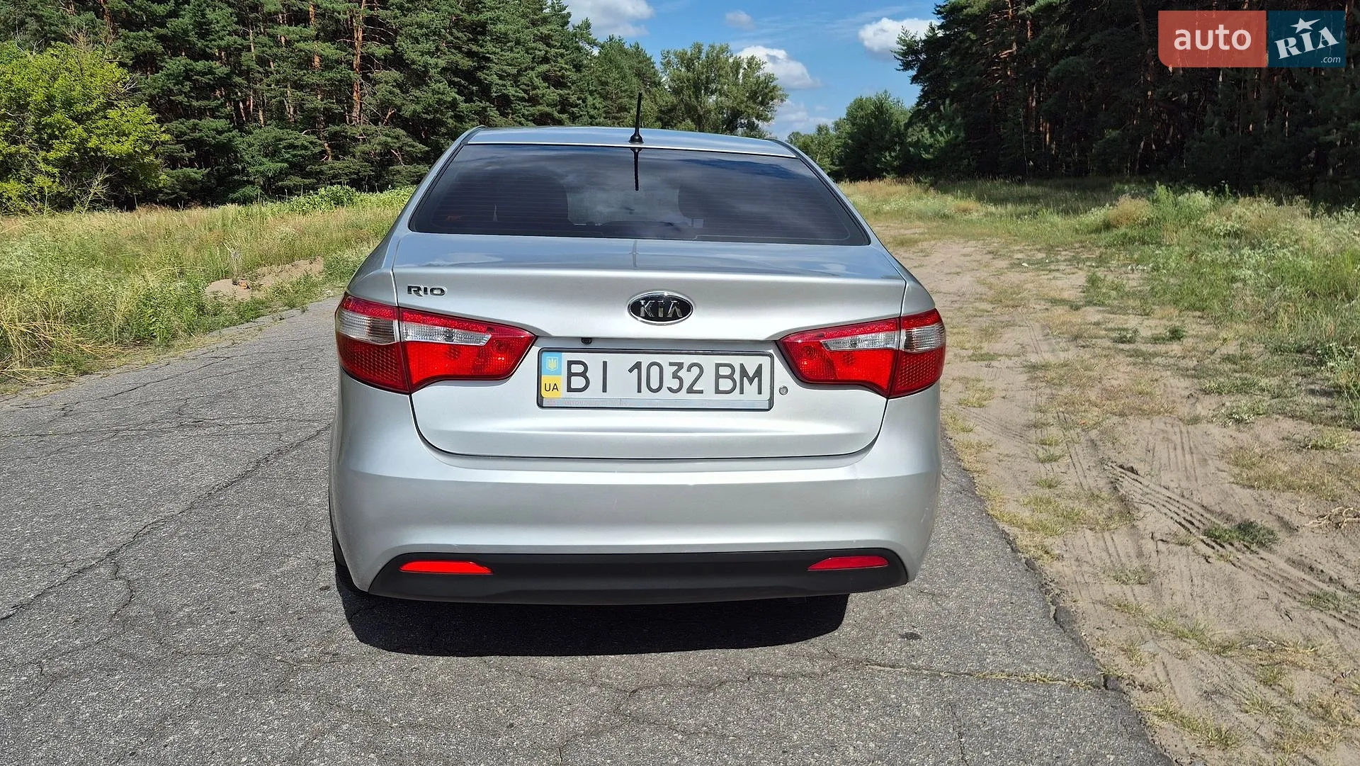 2011 Kia Rio - мініатюра 4
