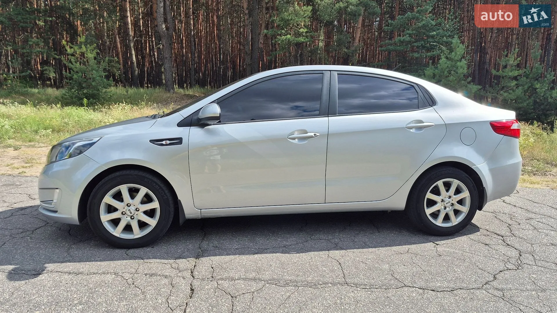 2011 Kia Rio - мініатюра 5