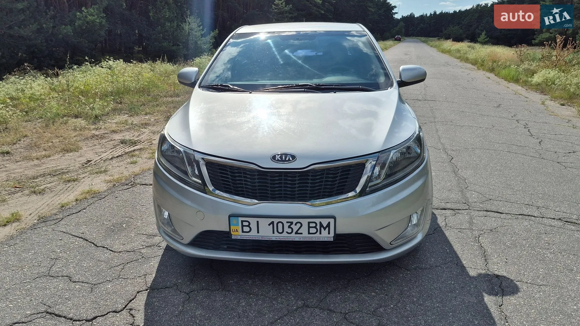 2011 Kia Rio - мініатюра 10