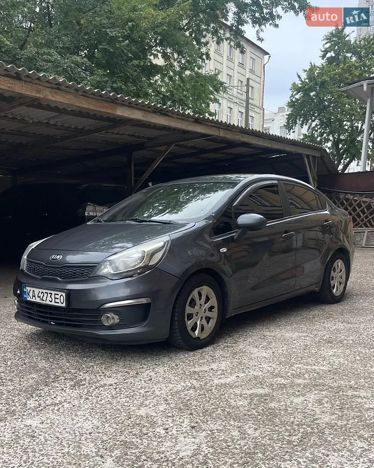 2017 Kia Rio - мініатюра 21