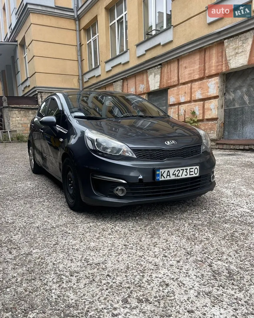2016 Kia Rio - мініатюра 2