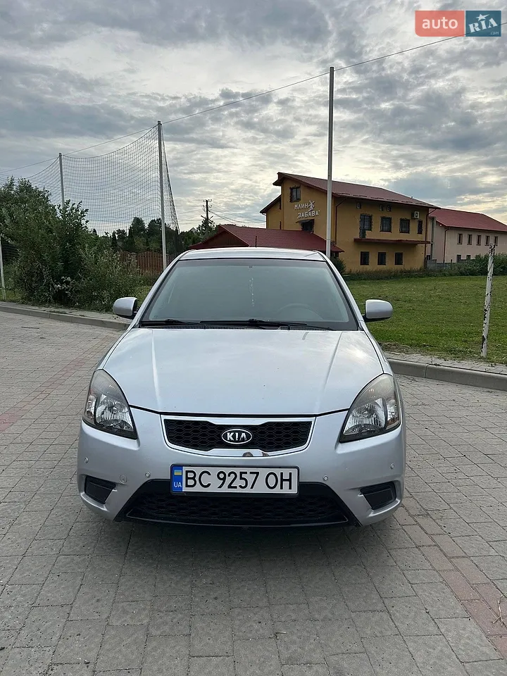 2010 Kia Rio - мініатюра 13
