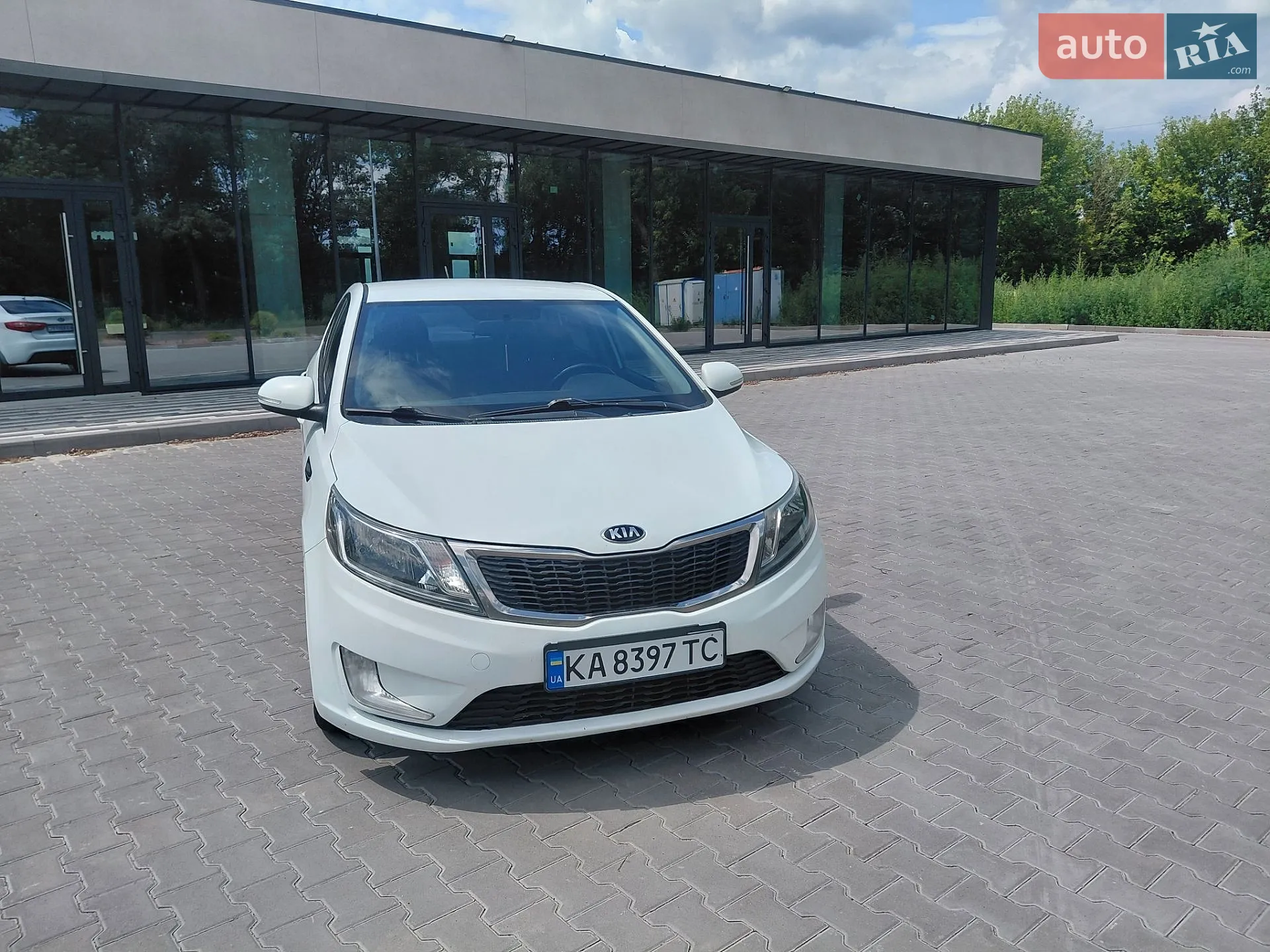 2013 Kia Rio - мініатюра 5