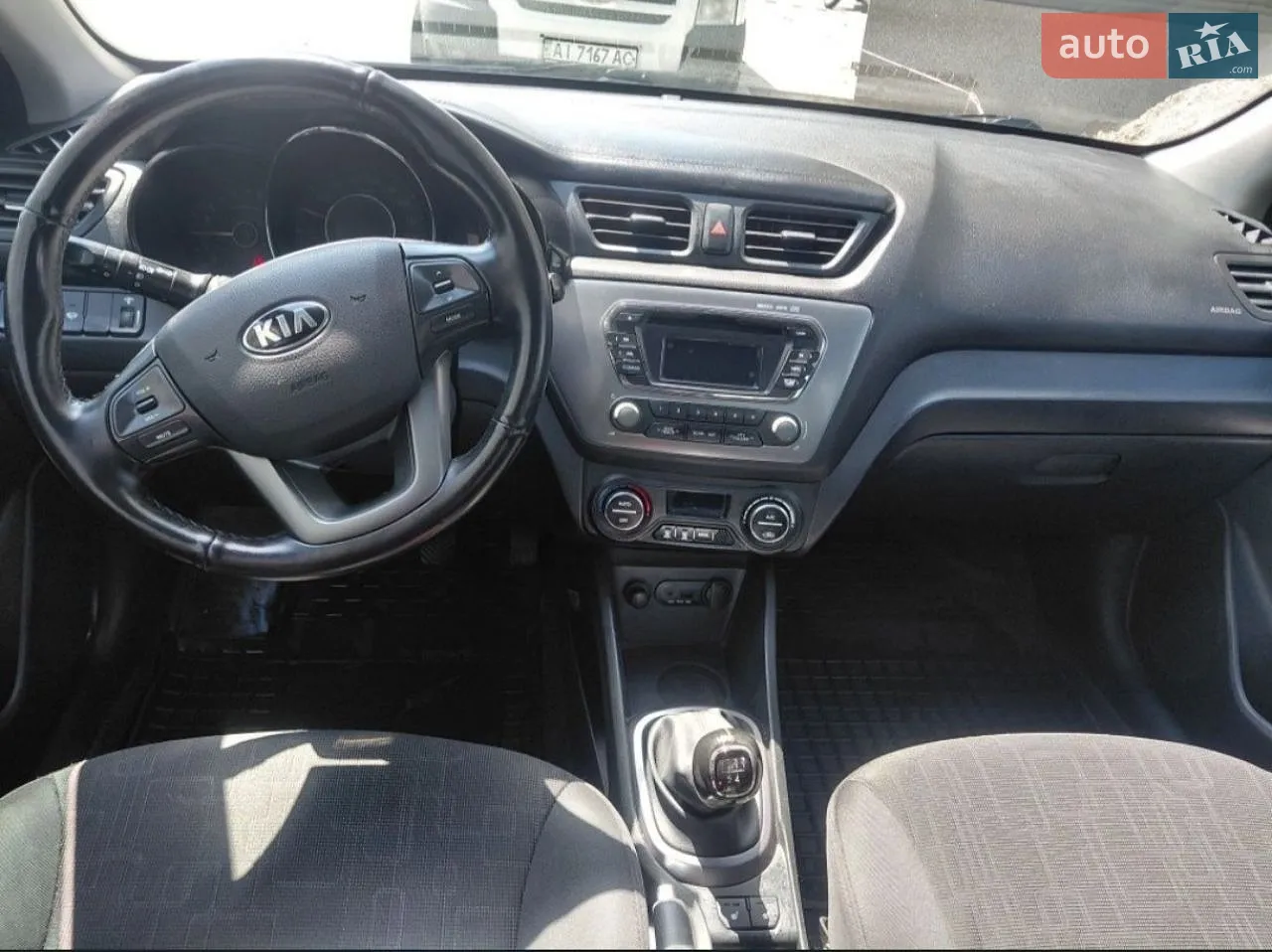 2013 Kia Rio - мініатюра 9