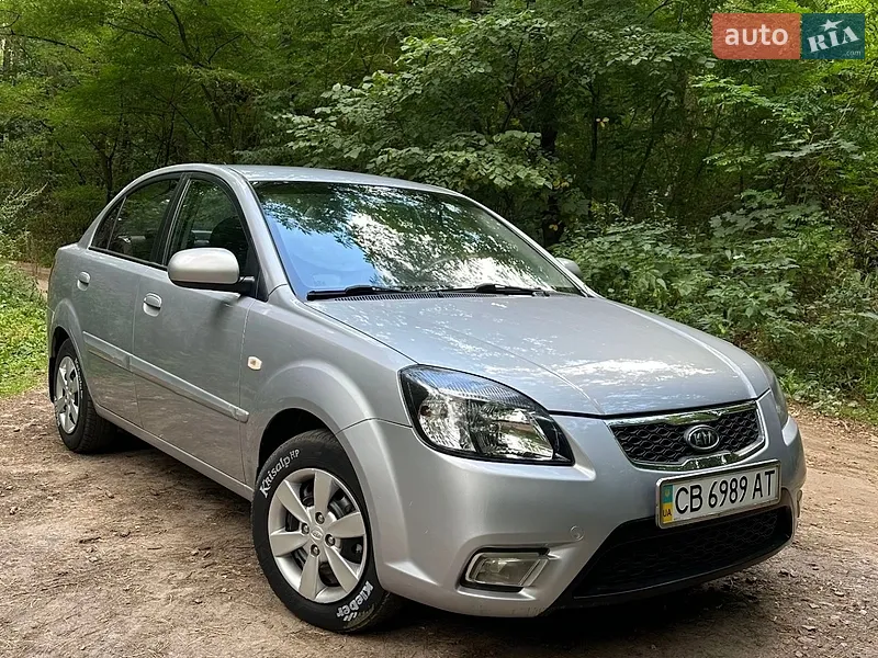 Kia Rio 2011