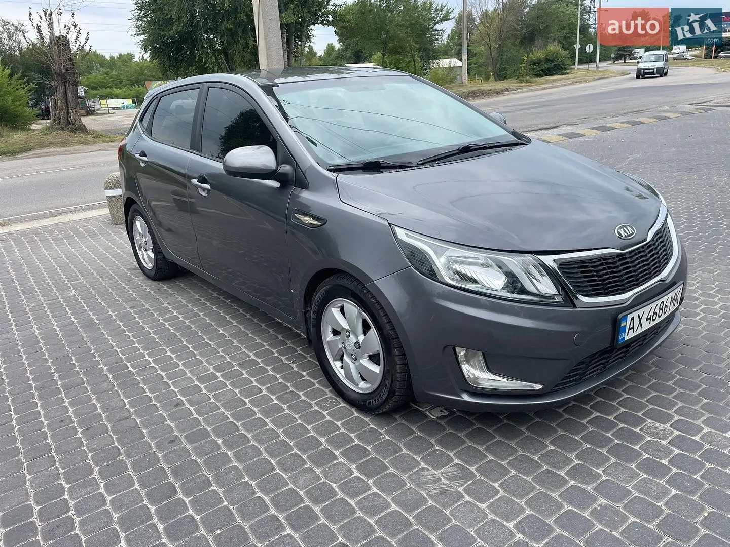 2012 Kia Rio - мініатюра 2
