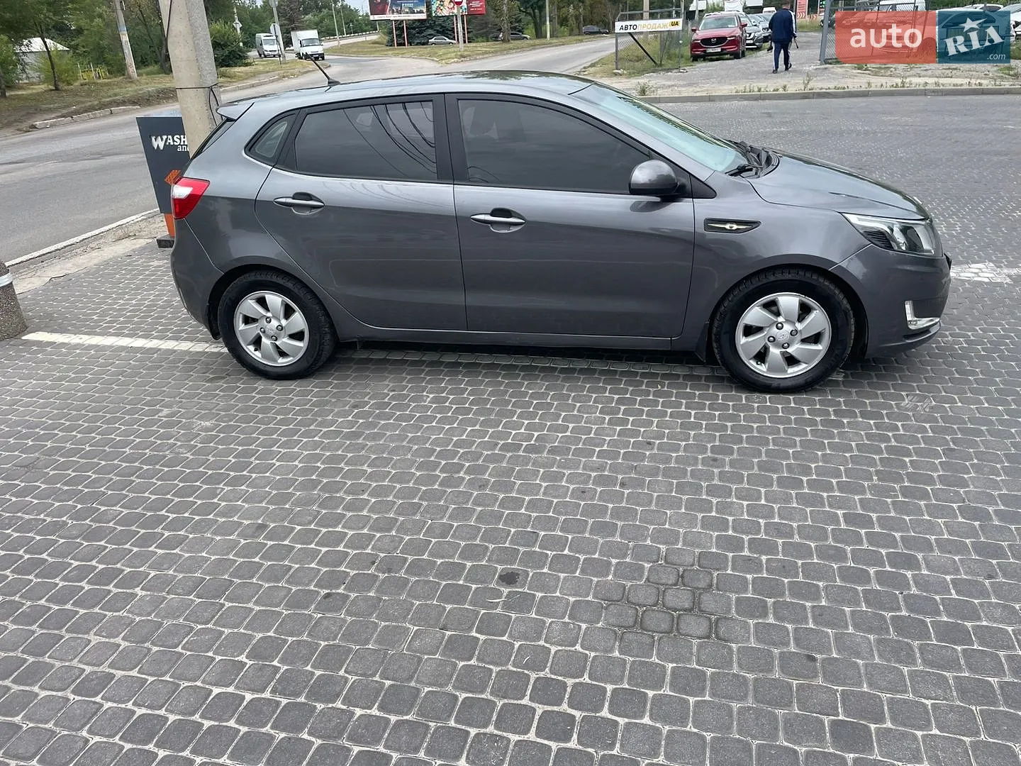2012 Kia Rio - мініатюра 8