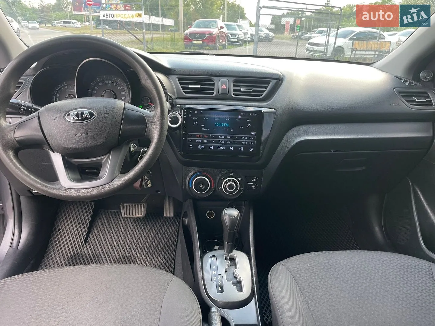 2012 Kia Rio - мініатюра 18