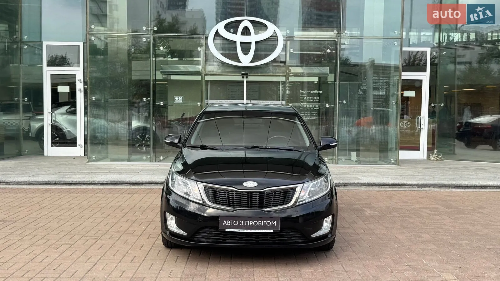 2012 Kia Rio - мініатюра 5