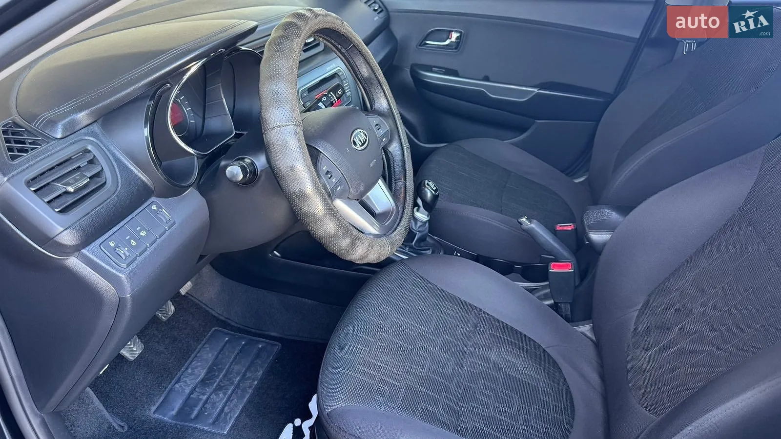 2012 Kia Rio - мініатюра 12