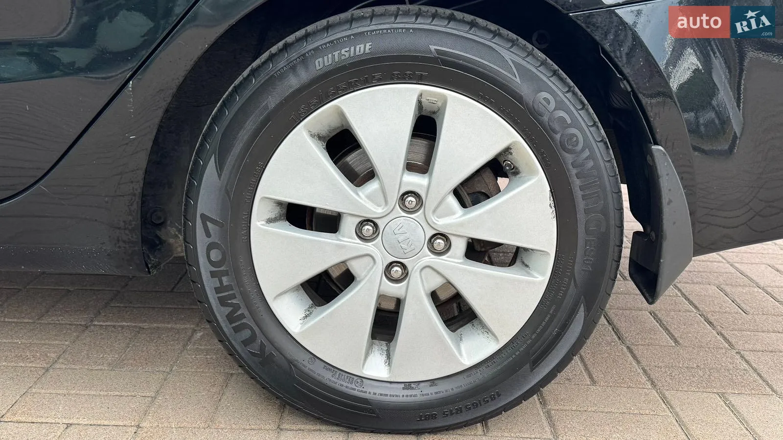 2012 Kia Rio - мініатюра 15