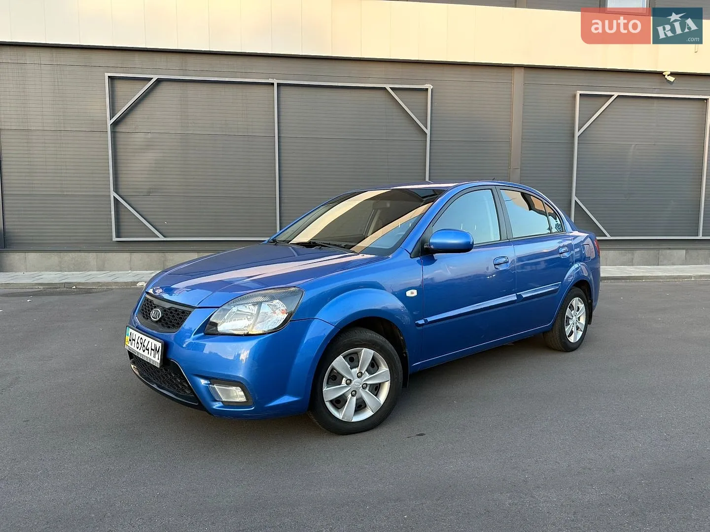 2011 Kia Rio - фото 1