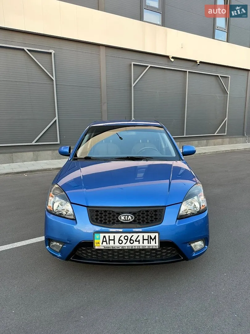 2011 Kia Rio - мініатюра 5