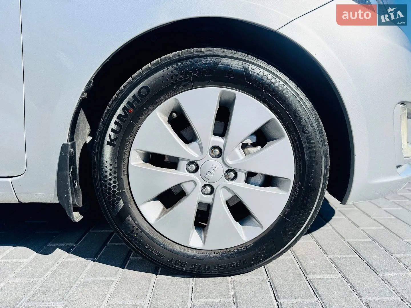2012 Kia Rio - мініатюра 11