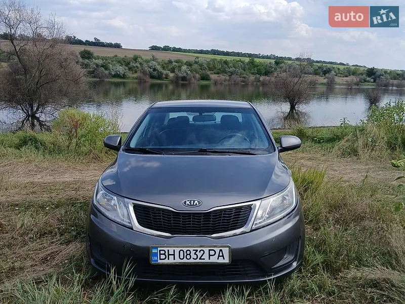 Kia Rio 2012