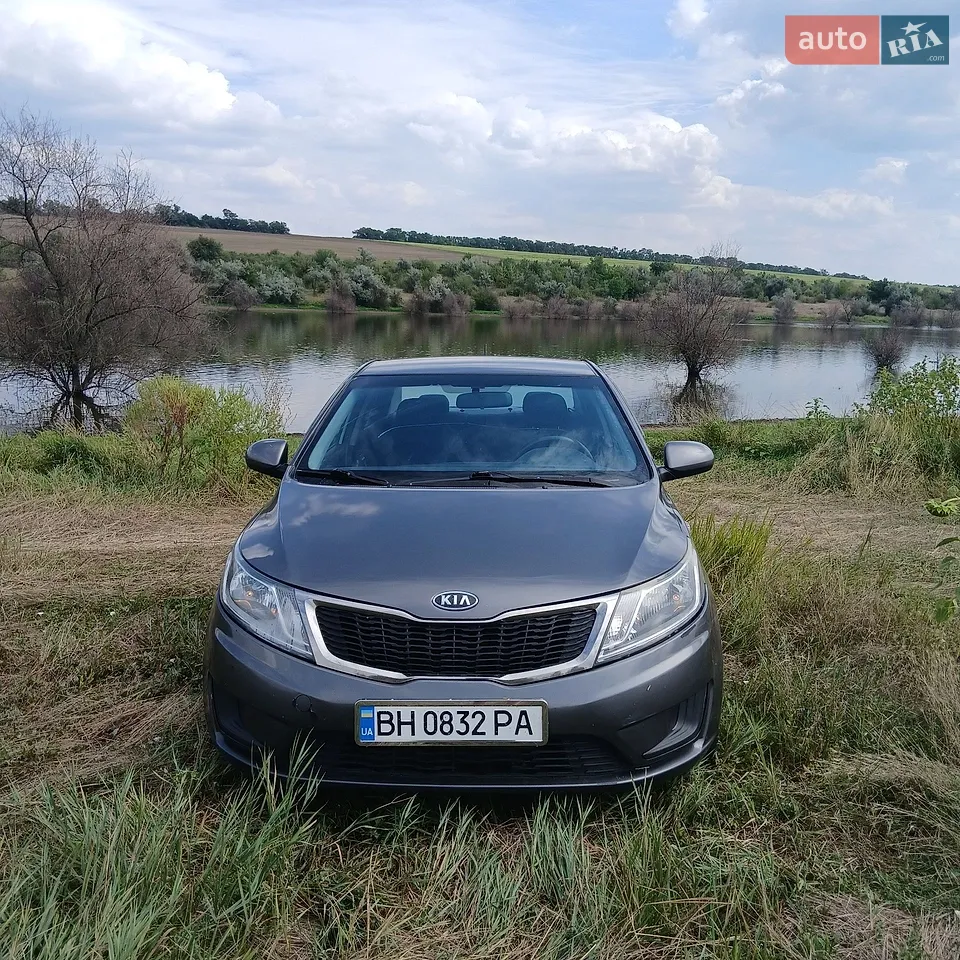2012 Kia Rio - мініатюра 45