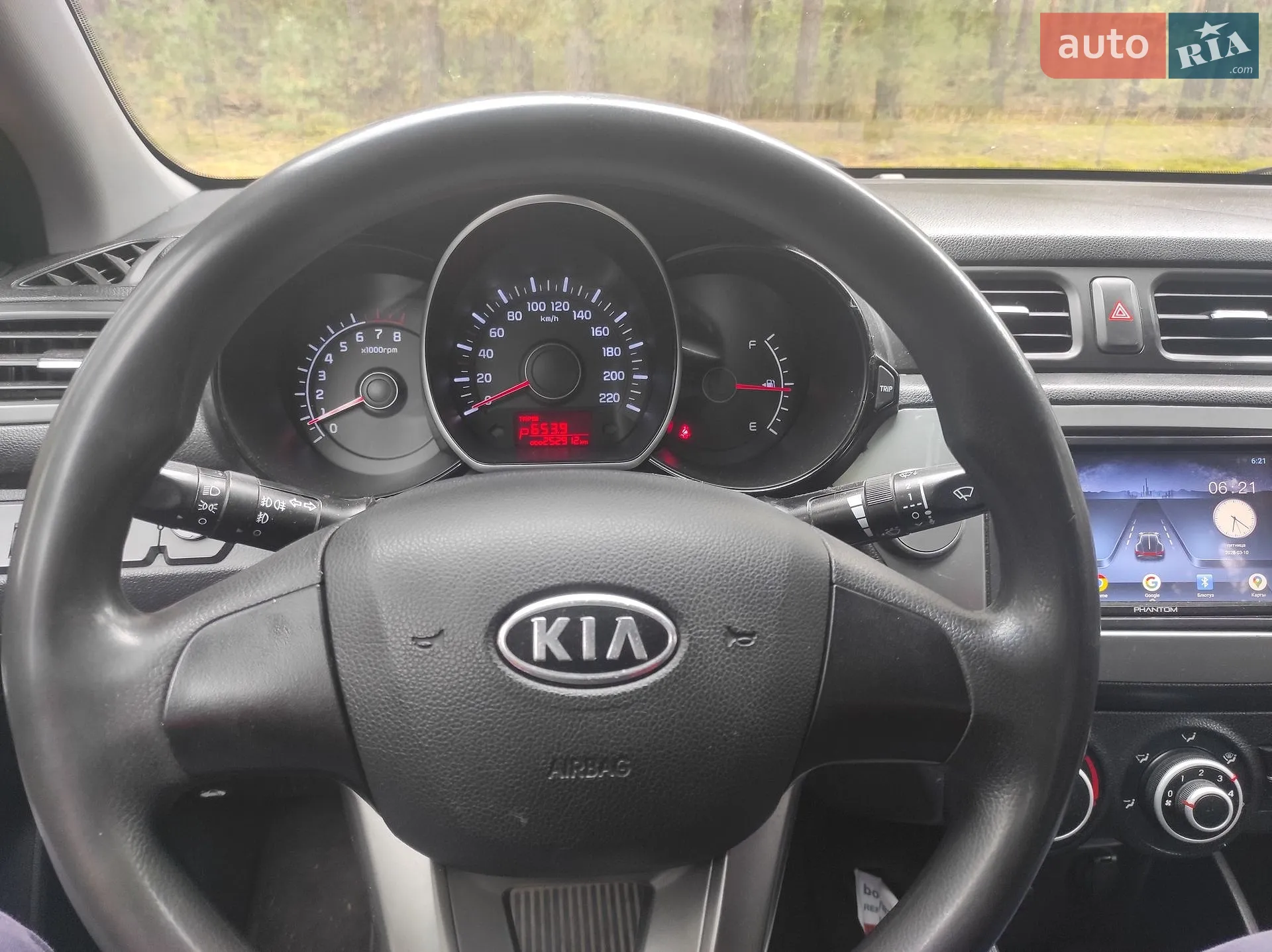 2012 Kia Rio - мініатюра 6