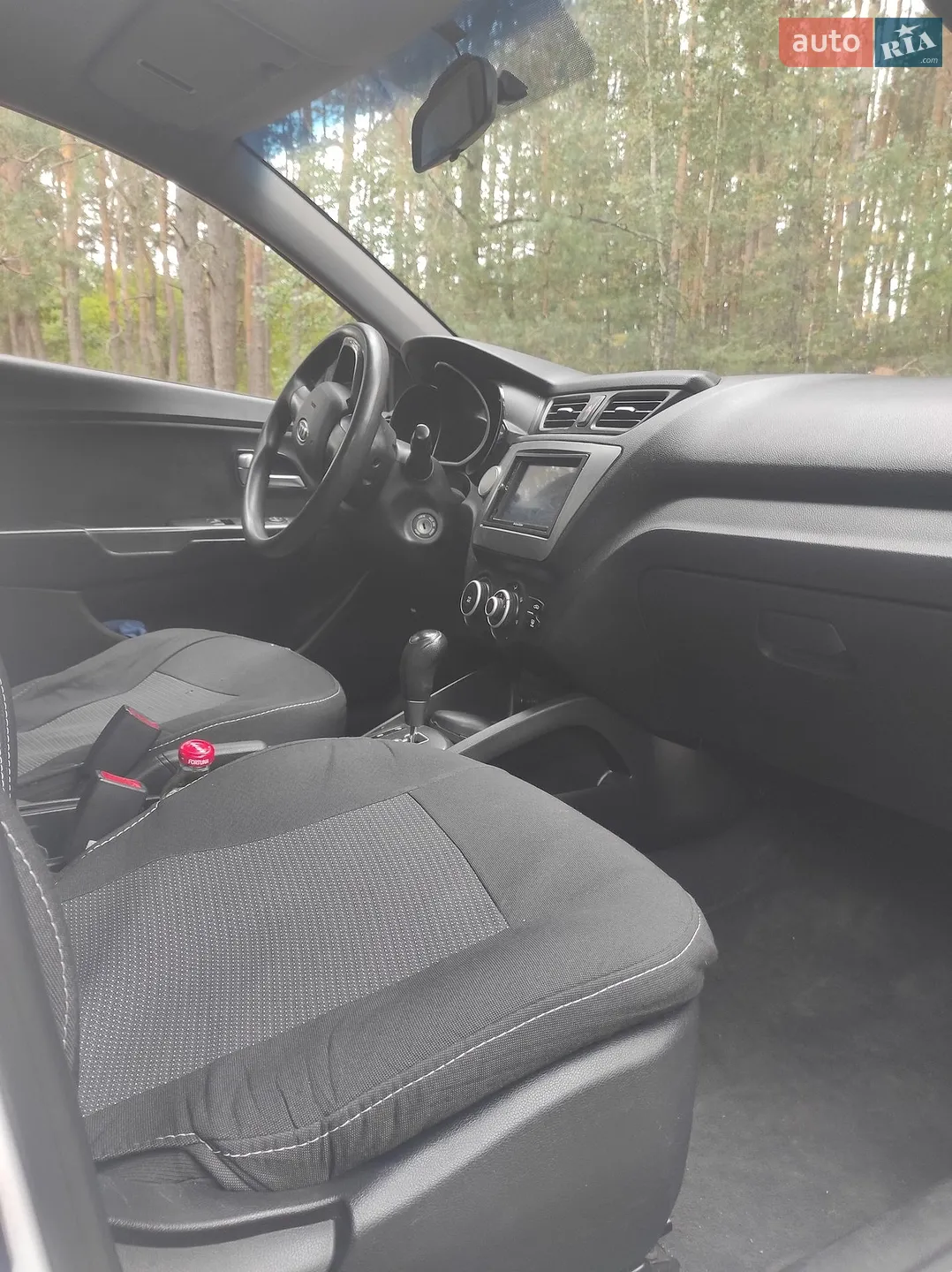 2012 Kia Rio - мініатюра 7