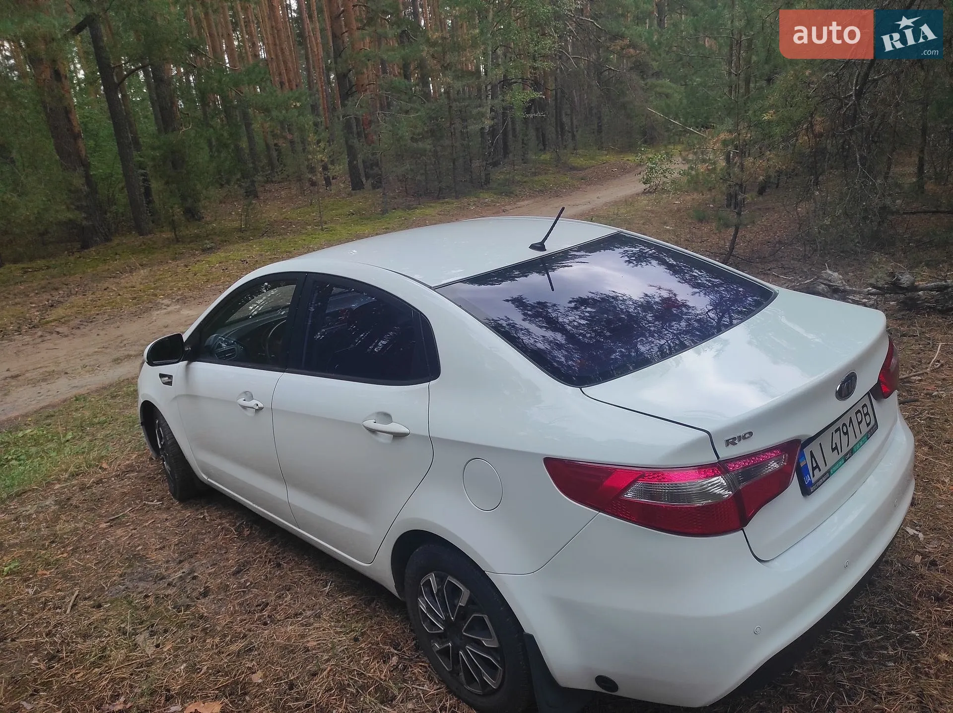 2012 Kia Rio - мініатюра 8