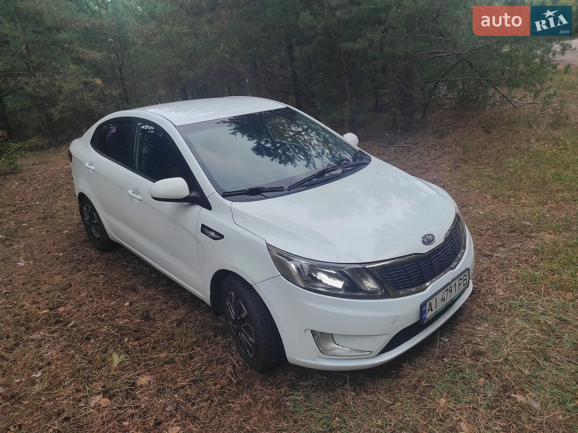 2012 Kia Rio - фото 1