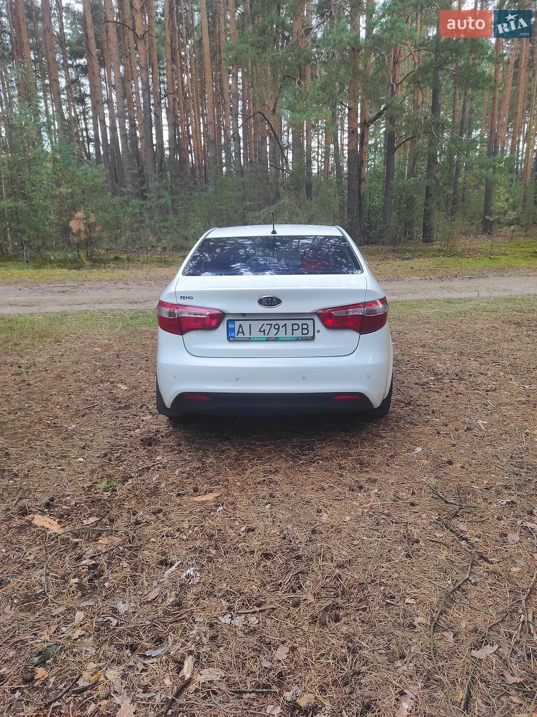 2012 Kia Rio - мініатюра 4