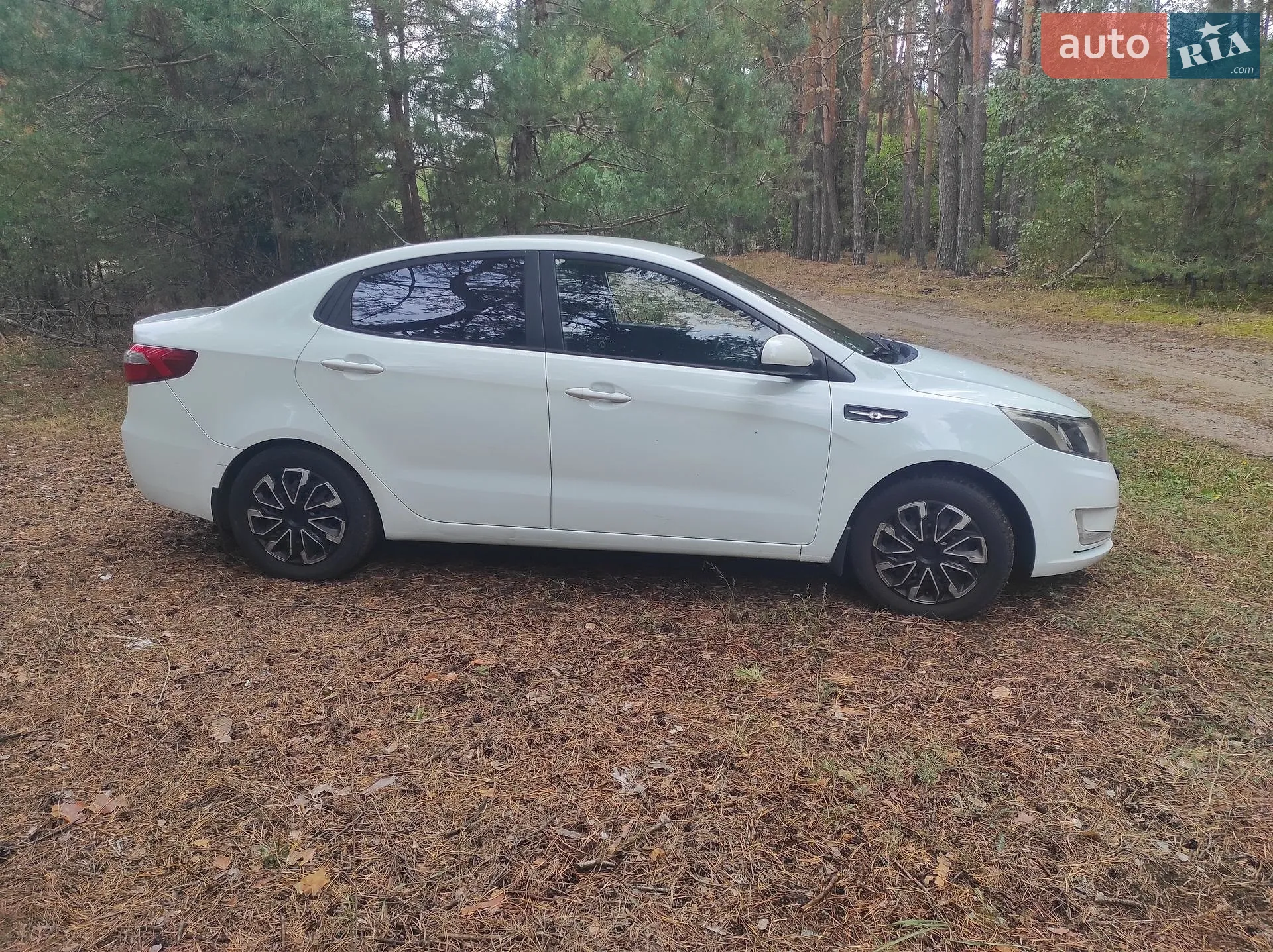 2012 Kia Rio - мініатюра 2