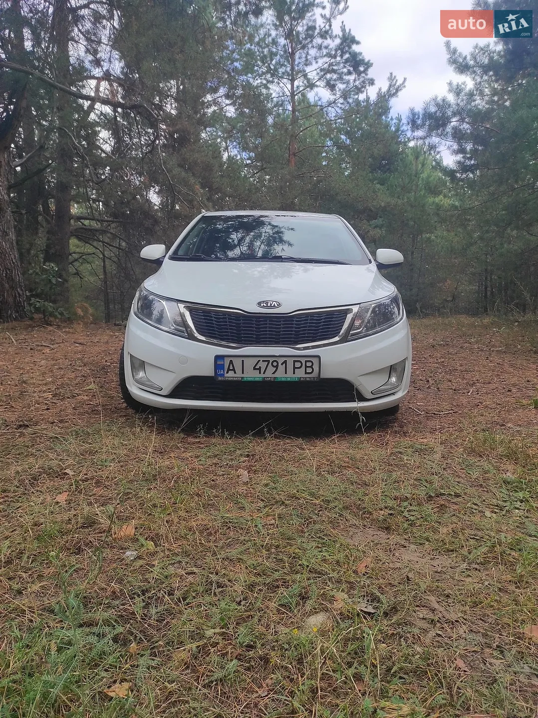 2012 Kia Rio - мініатюра 5
