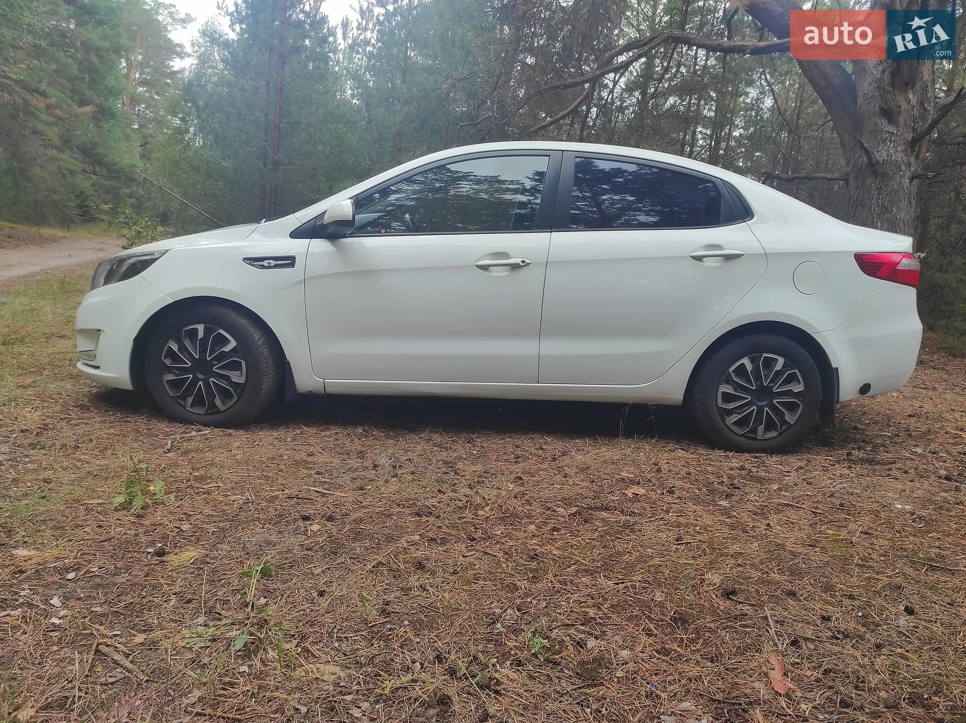 2012 Kia Rio - мініатюра 3