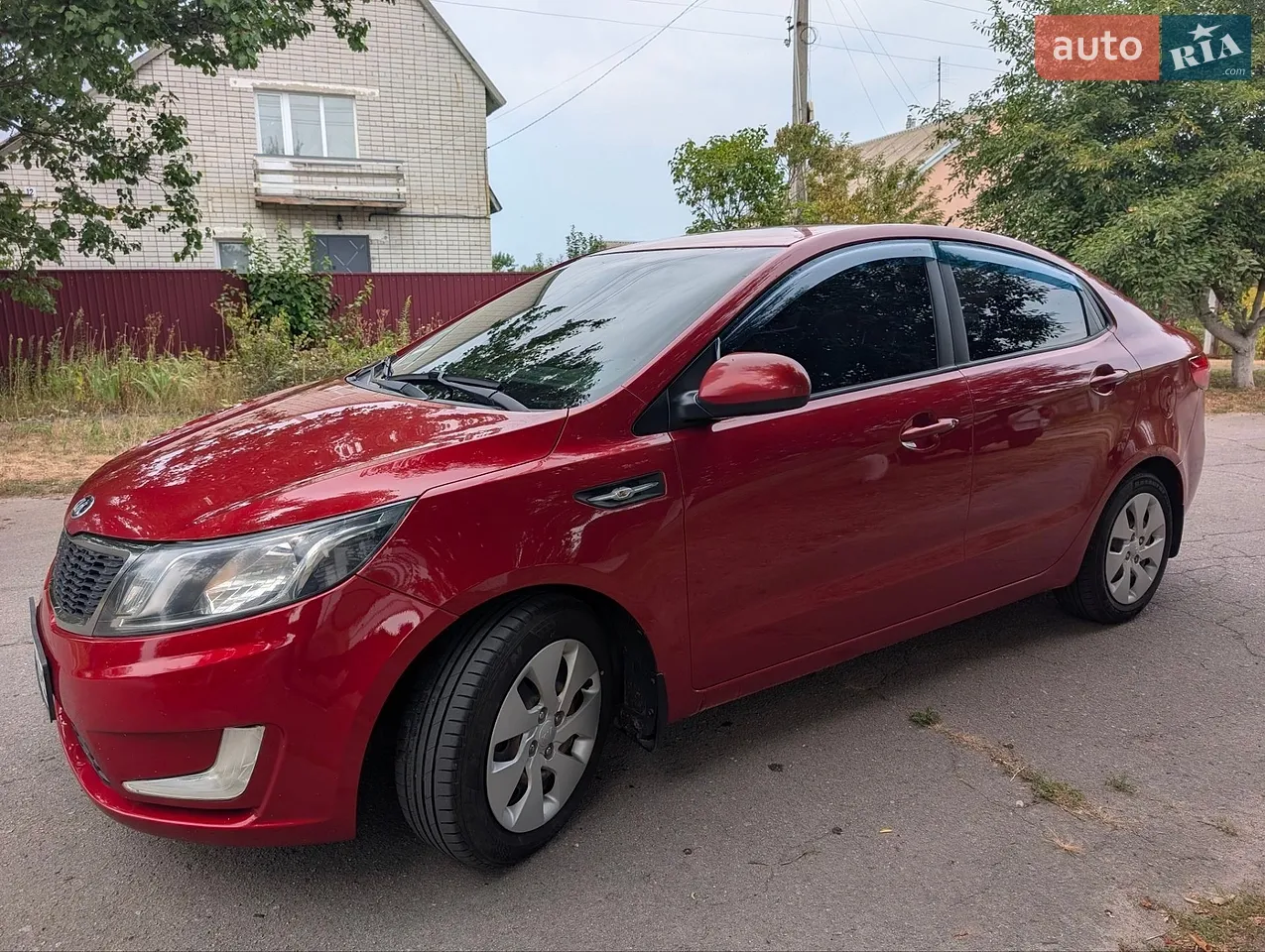 2012 Kia Rio - мініатюра 17