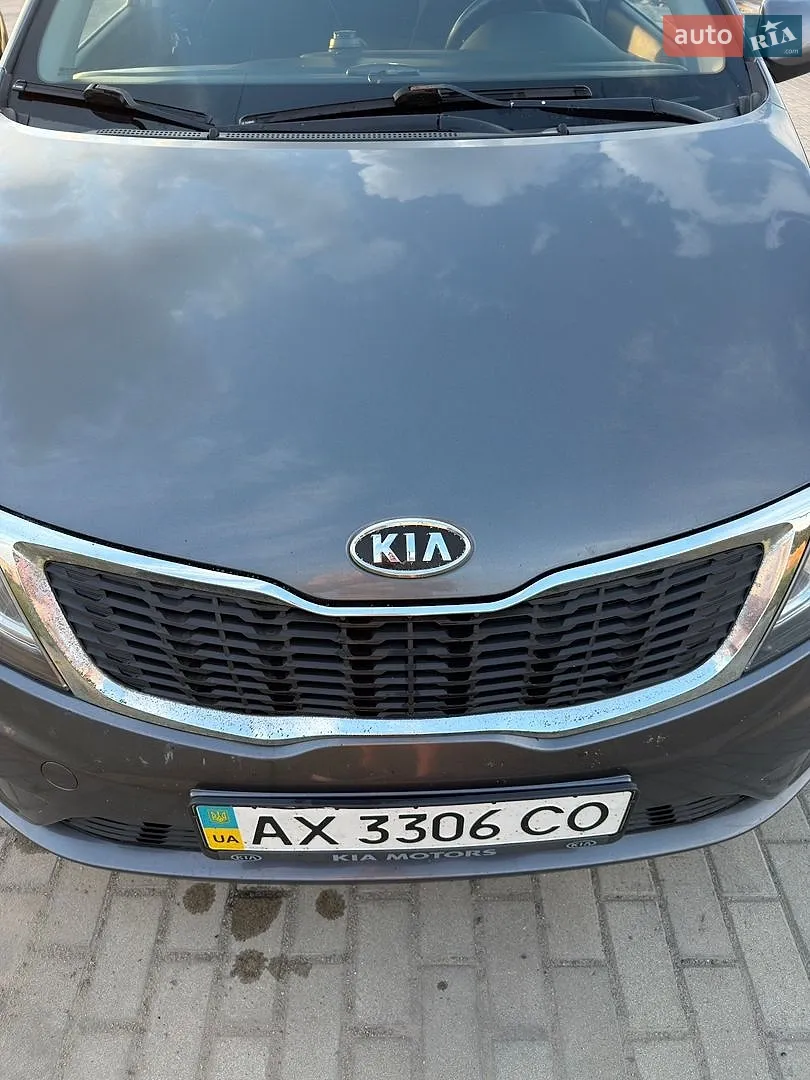 2011 Kia Rio - мініатюра 7