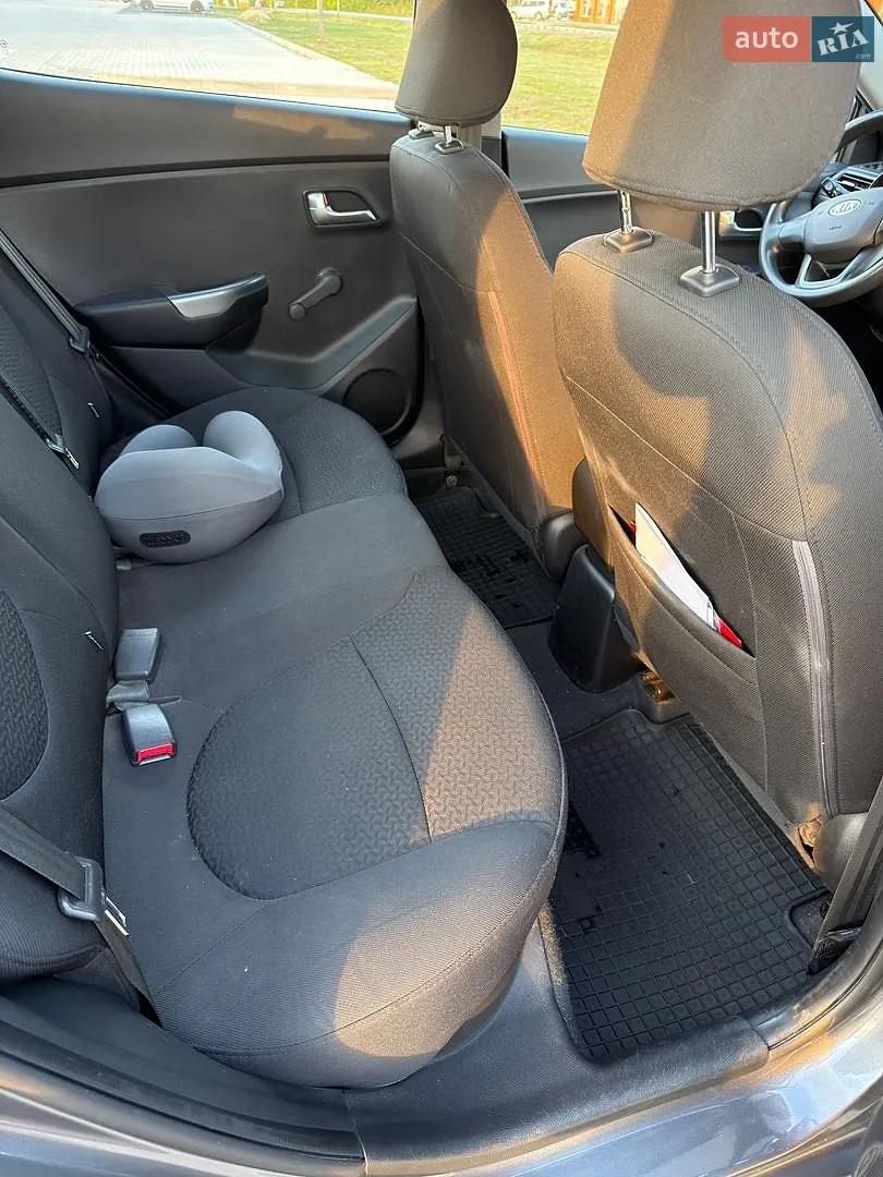 2011 Kia Rio - мініатюра 17