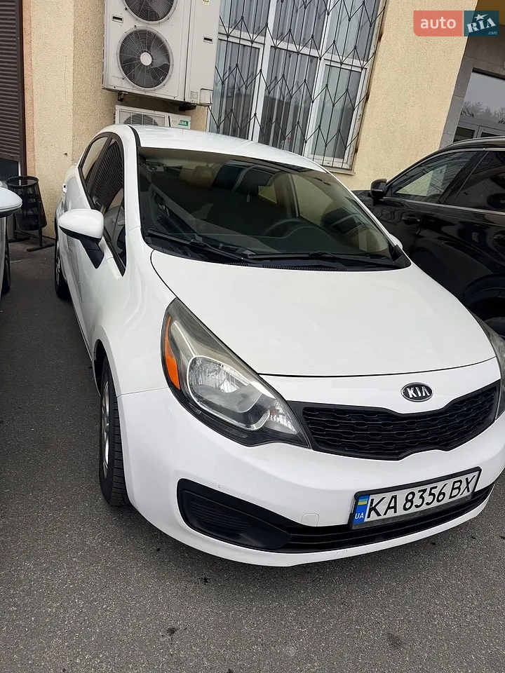 2012 Kia Rio - мініатюра 10