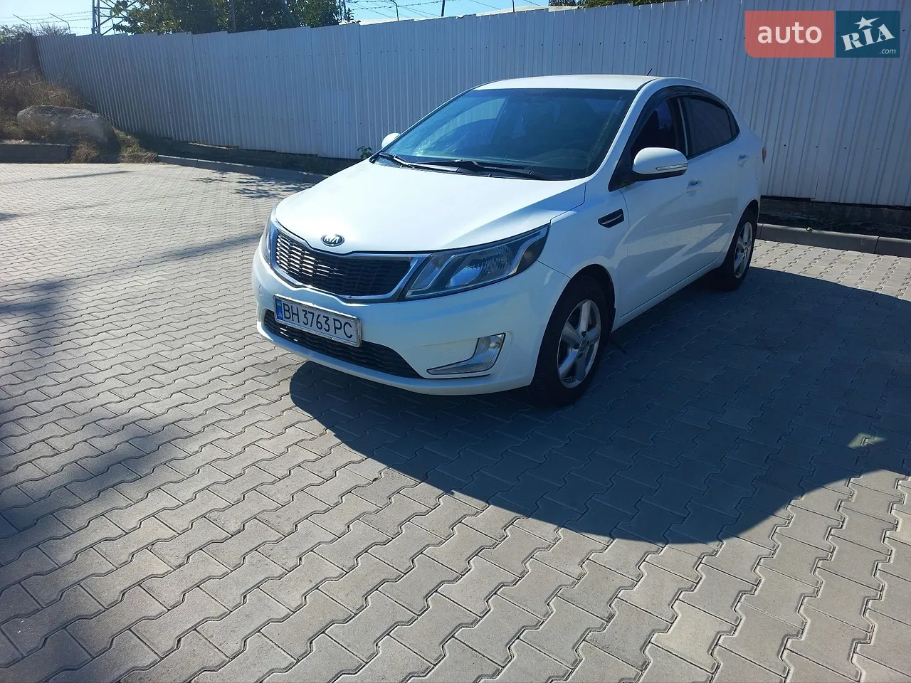 2014 Kia Rio - мініатюра 10